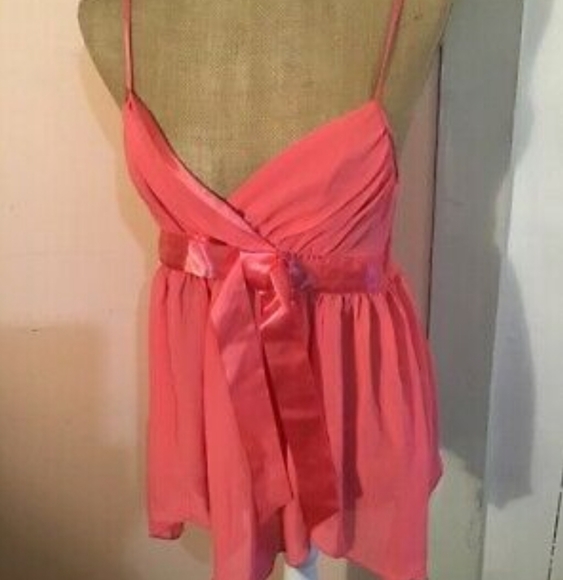 NWT Babydoll Top & Thong - Picture 5 of 5